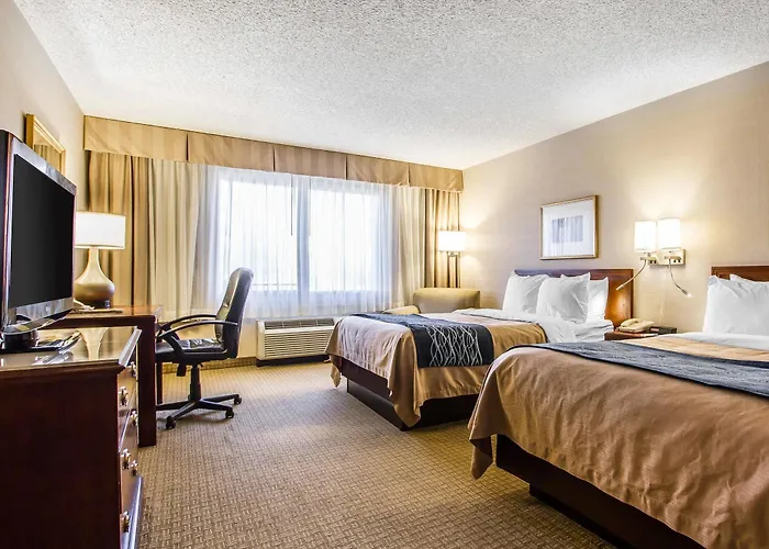 Comfort North Hotel